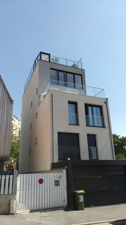 Studio de standing Malakoff Exterior foto