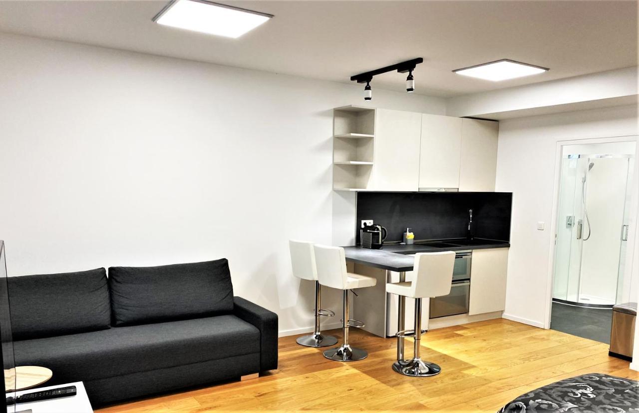Studio de standing Malakoff Exterior foto